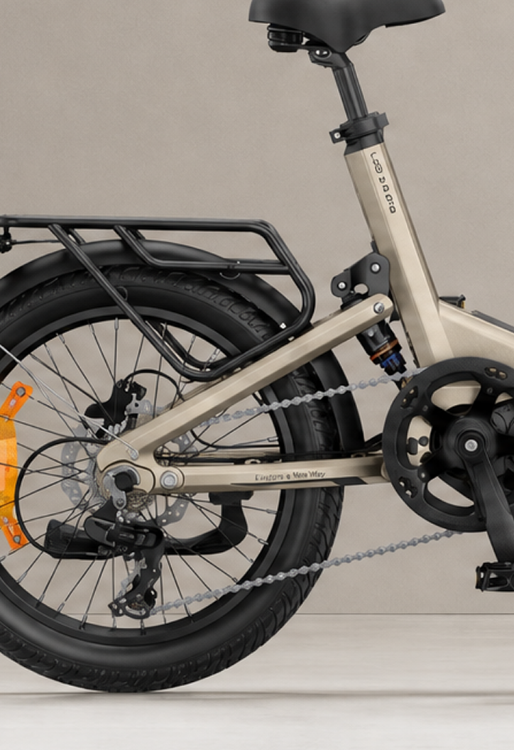 Rear Shock System