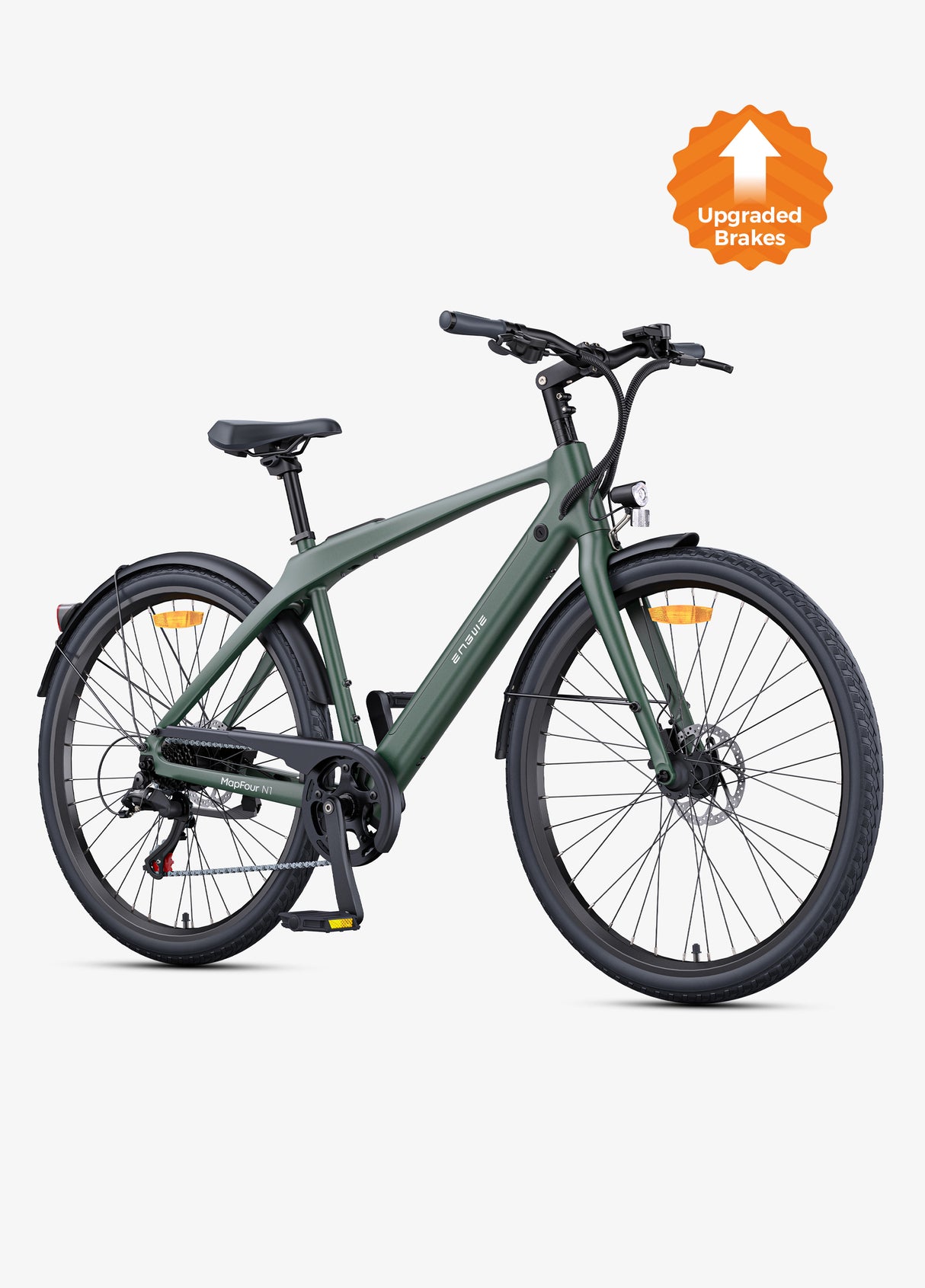 ENGWE N1 Air Urban E-bike with 100KM Range - Main Image