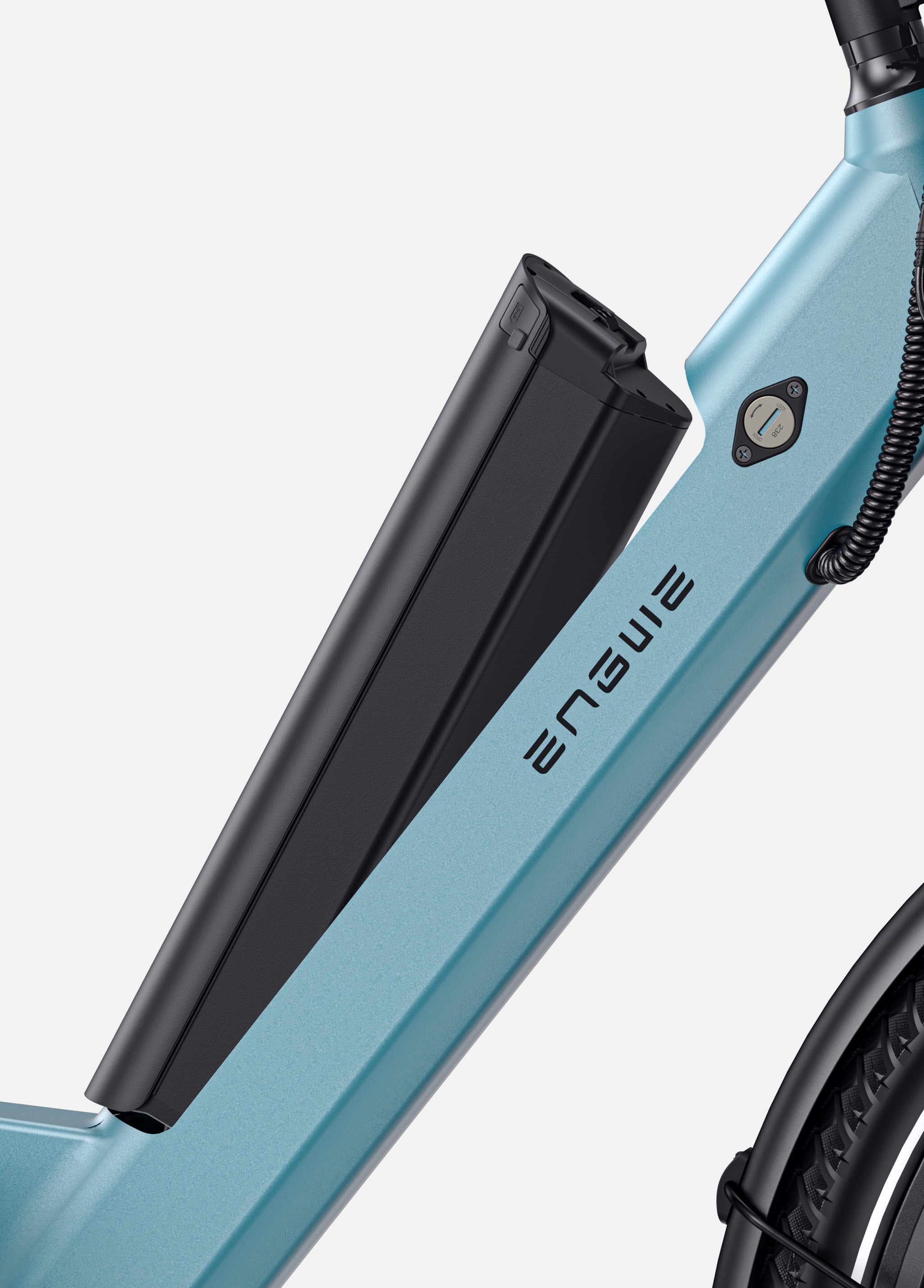 ENGWE P275 SE Bicicleta elétrica para deslocamentos urbanos: 250 W