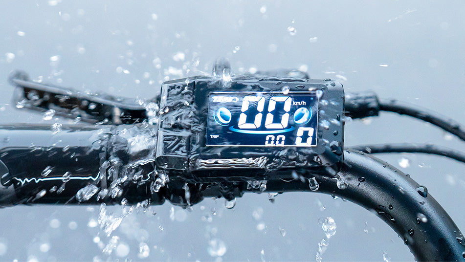 Protection eau IP54 ENGWE P275 SE