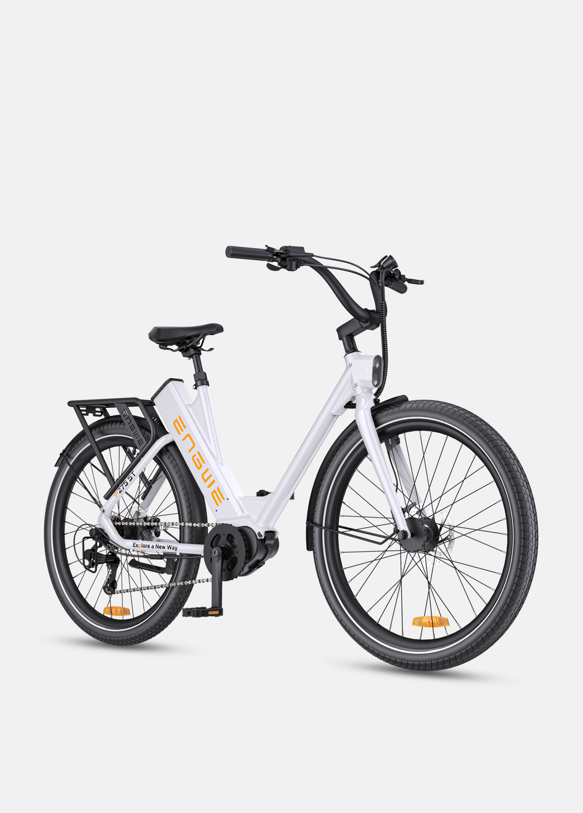 Engew An Honest Ridstar Ebike Review: What to Expect – ENGWE Official