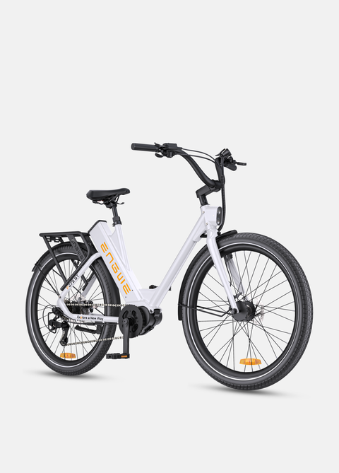 How to Read a Bike Frame Size Chart for a Perfect Fit – ENGWE Official