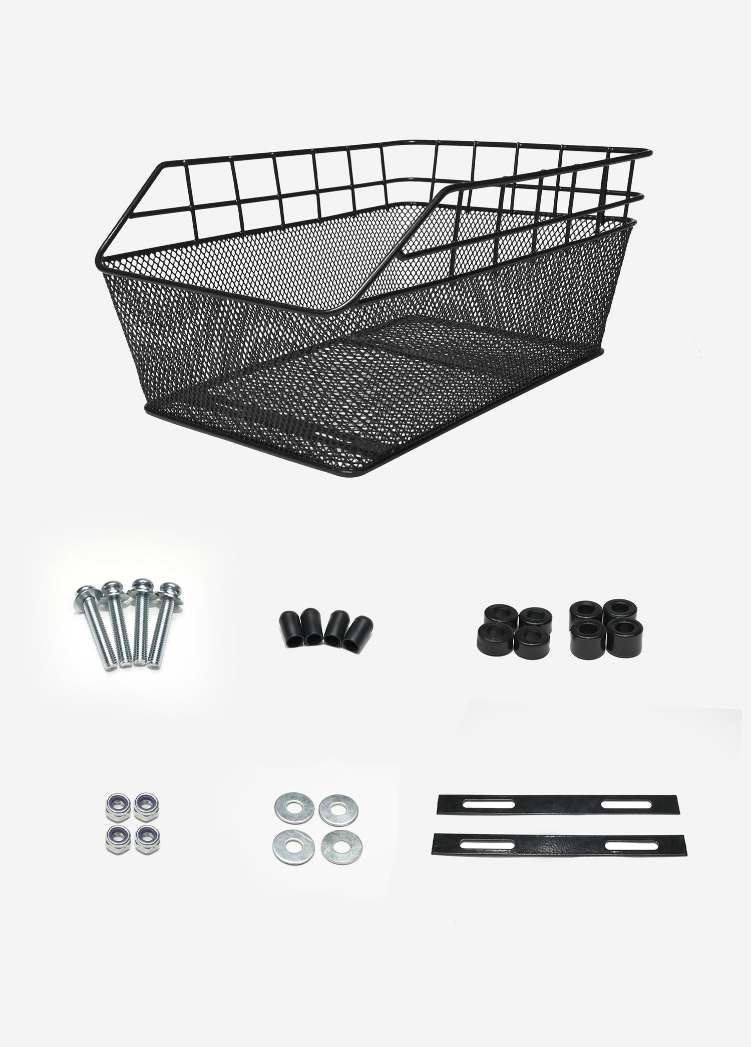 ENGWE Rear Basket: Durable and Spacious Storage Solution – ENGWE Official