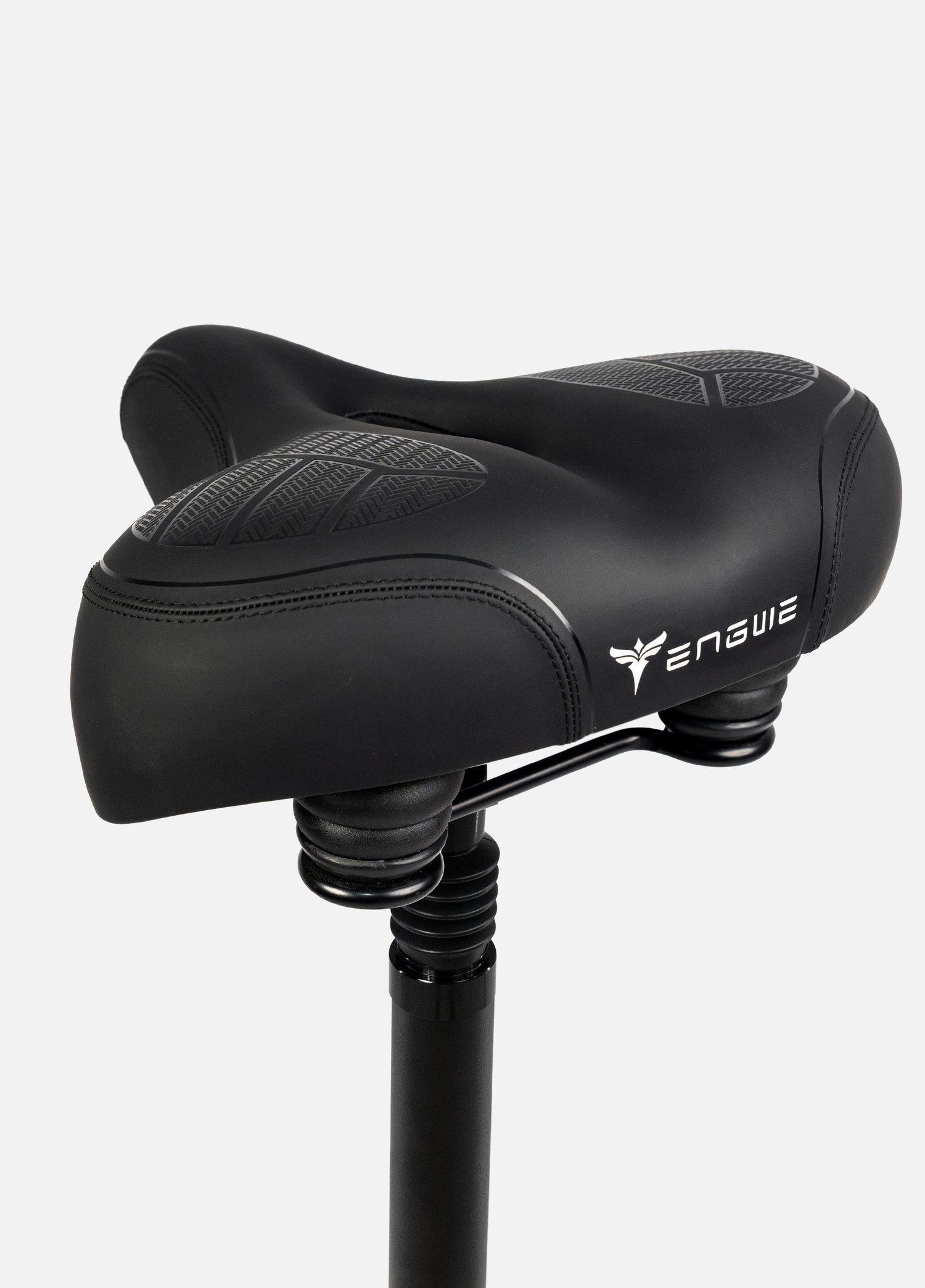 ENGWE shock absorbing saddle