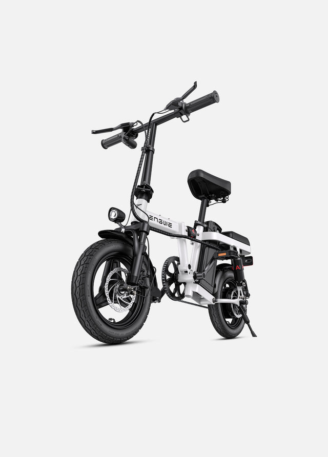 ENGWE T14 250W Hub Motor Foldable Electric Mini Bike – ENGWE Official