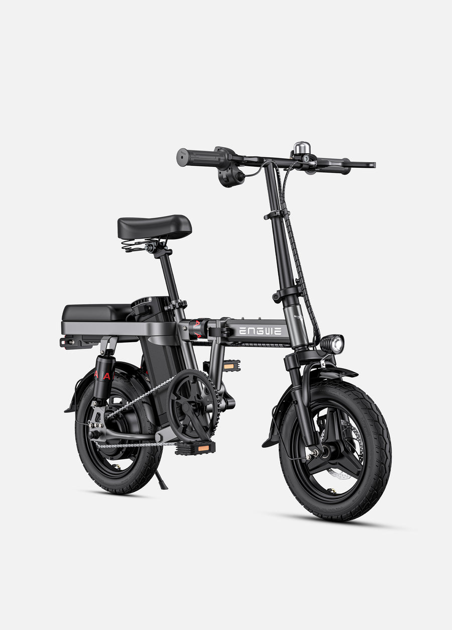 ENGWE T14 250W Hub Motor Foldable Electric Mini Bike – ENGWE Official