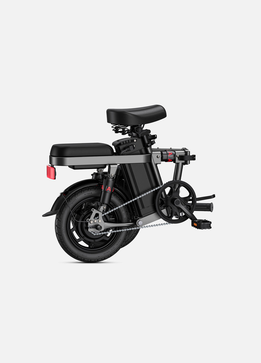 ENGWE T14 250W Hub Motor Foldable Electric Mini Bike – ENGWE Official