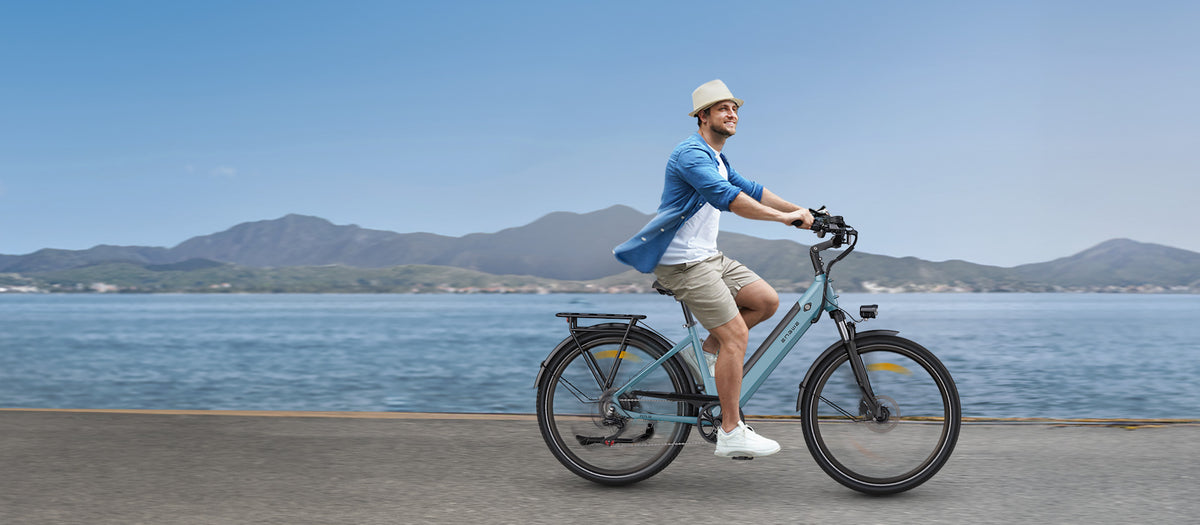 Best Rear Rack for ENGWE eBikes | High-Capacity Cargo Carrier