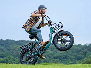 Best Fat Tire Ebike