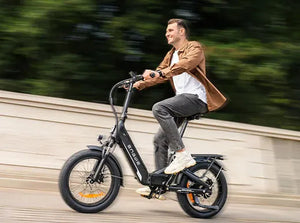 Best Foldable Ebike