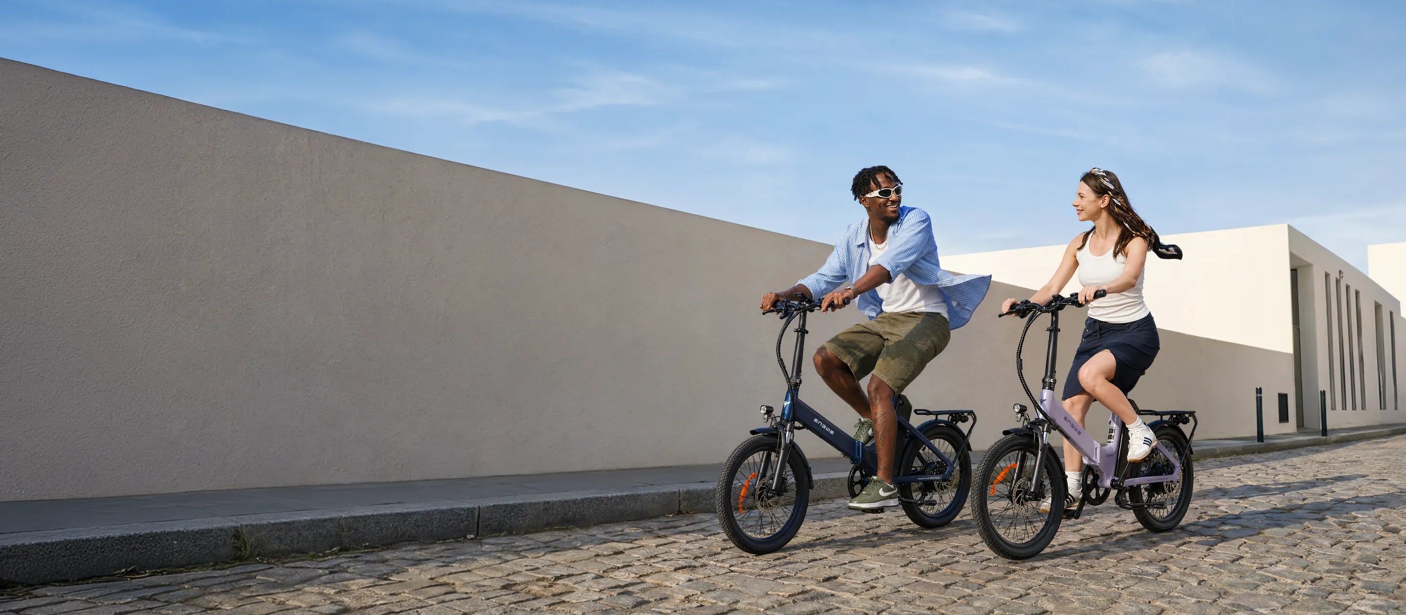 ENGWE O20 Boost - Una E-Bike Plegable Sin Límites