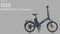 Mini GPS Tracker (in the same box as the bike)