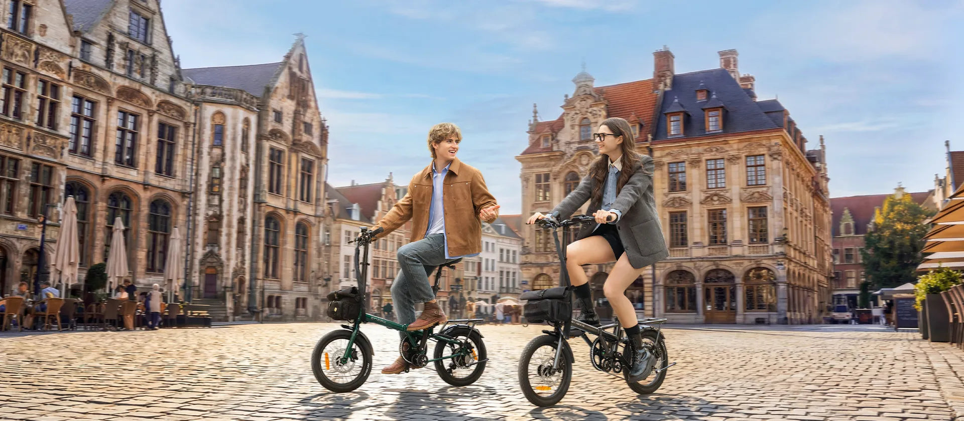 ENGWE ZIP - Your Most Portable Daily Transport