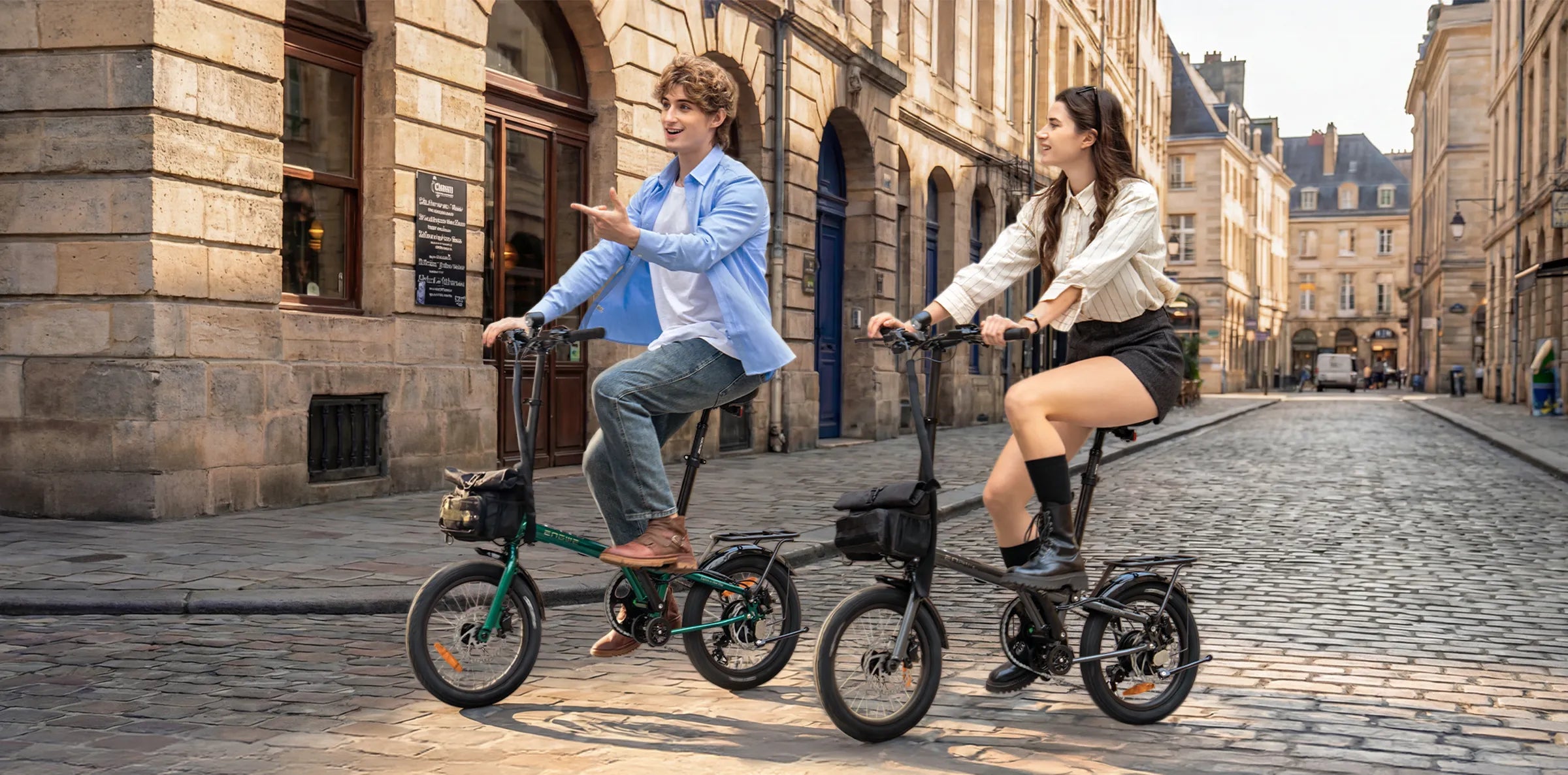 ENGWE ZIP 120 KM Range