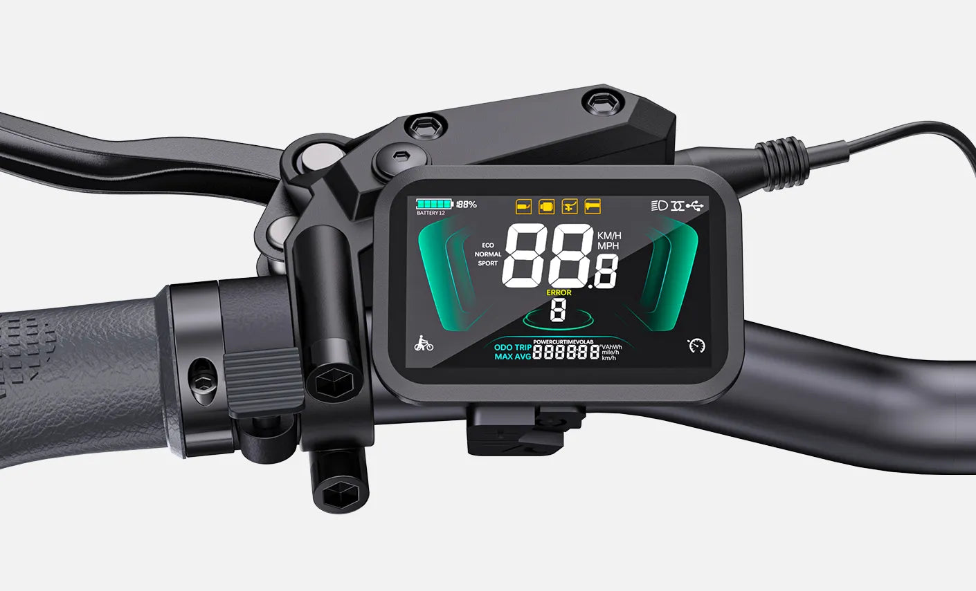 Hydraulic Disc Brakes