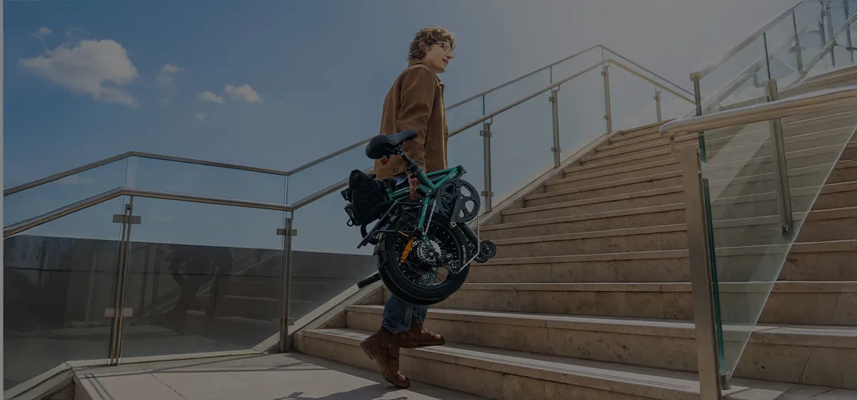 ENGWE ZIP Made for daily transportation