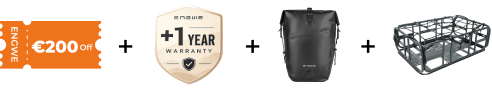 Included accessories