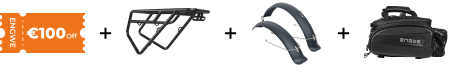 Included accessories
