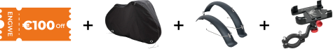 Included accessories